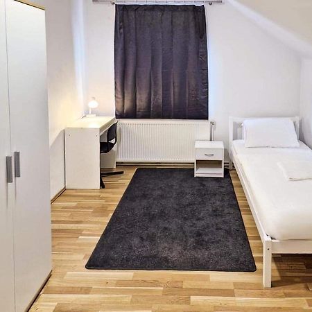 Adelin Einzelzimmer Hostel Βιέννη Εξωτερικό φωτογραφία