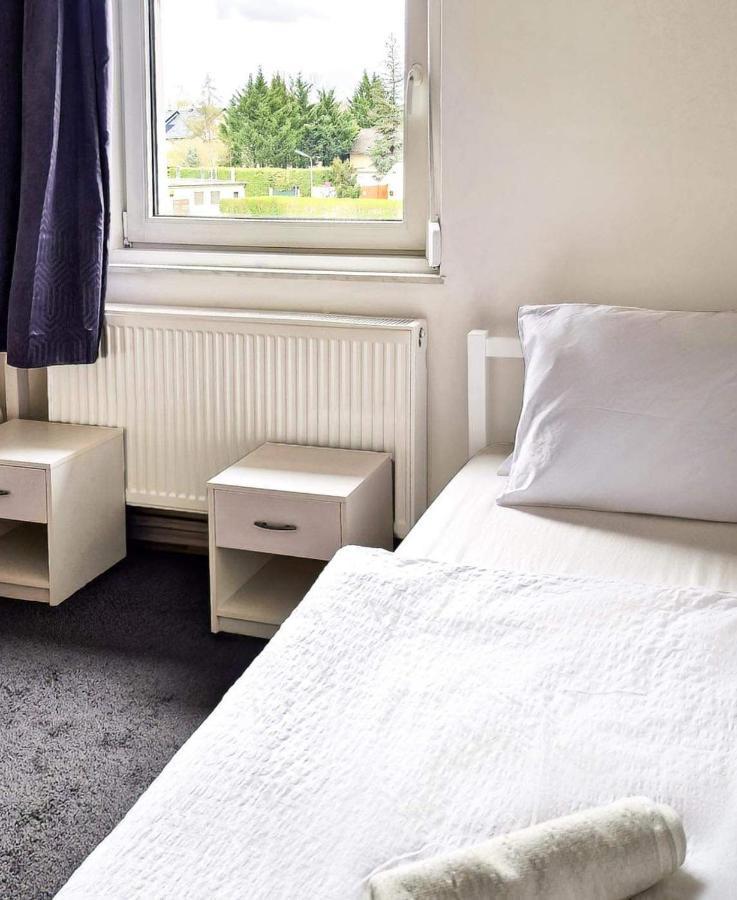 Adelin Einzelzimmer Hostel Βιέννη Εξωτερικό φωτογραφία