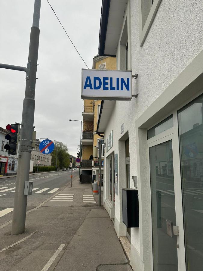 Adelin Einzelzimmer Hostel Βιέννη Εξωτερικό φωτογραφία