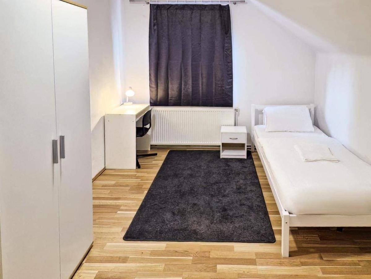 Adelin Einzelzimmer Hostel Βιέννη Εξωτερικό φωτογραφία